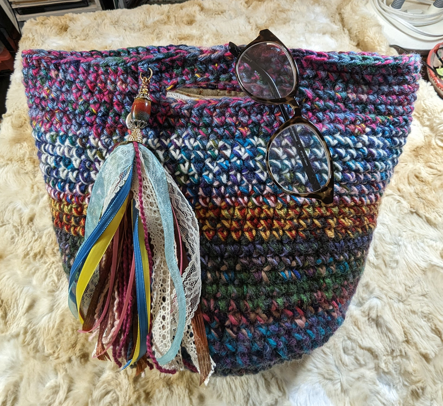 Bucket Bag-Large