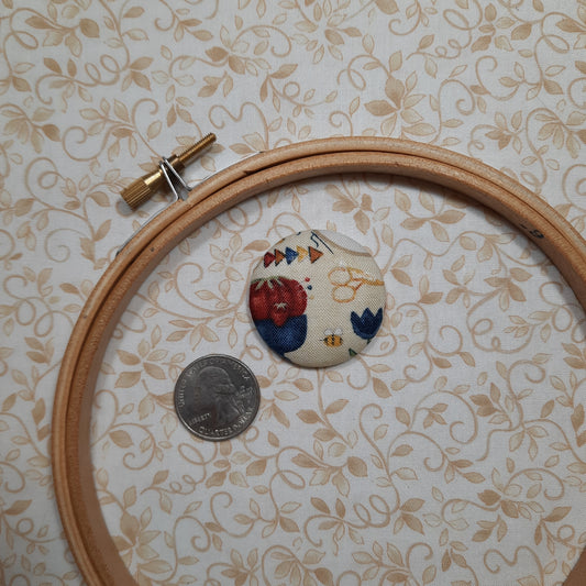 Needle Minder - Stitchy Birds #11