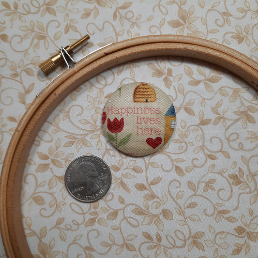 Needle Minder - Stitchy Birds #14