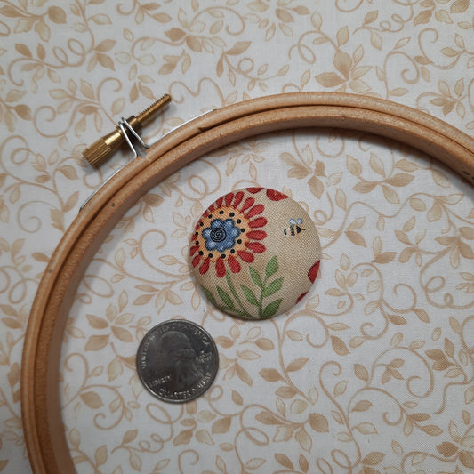 Needle Minder - Stitchy Birds #16