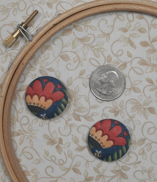 Needle minder - Stitchy  Birds #5