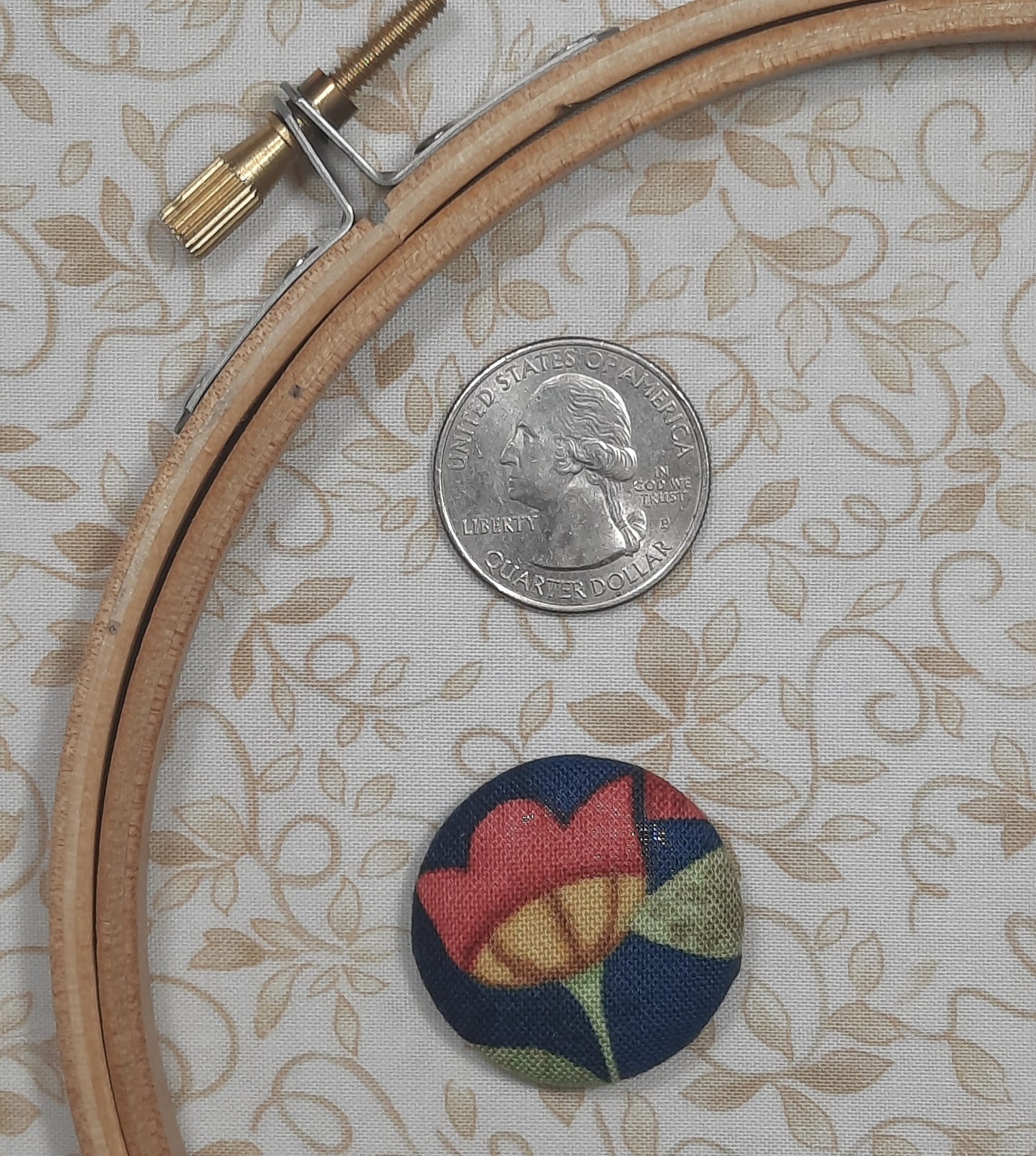 Needle minder - Stitchy  Birds #6