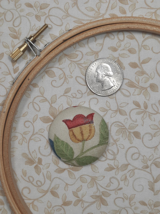 Needle minder - Stitchy  Birds #4