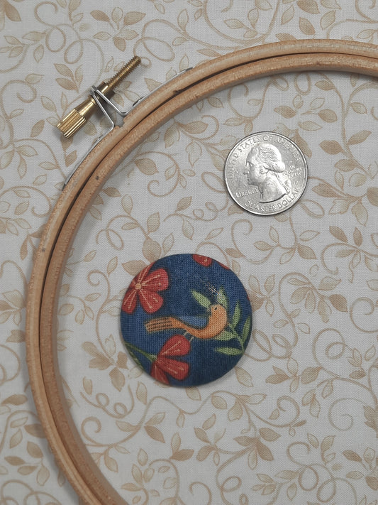 Needle minder - Stitchy  Birds #3