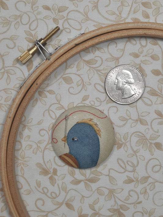 Needle minder - Stitchy  Birds #2