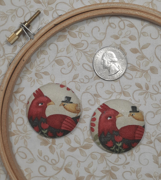 Needle minder - Stitchy  Birds #1