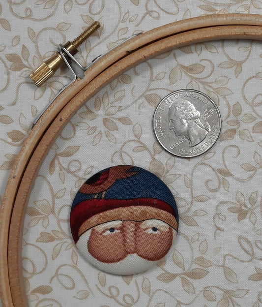 Needle minder - Santa #1