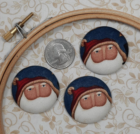 Needle minder - Santa #2